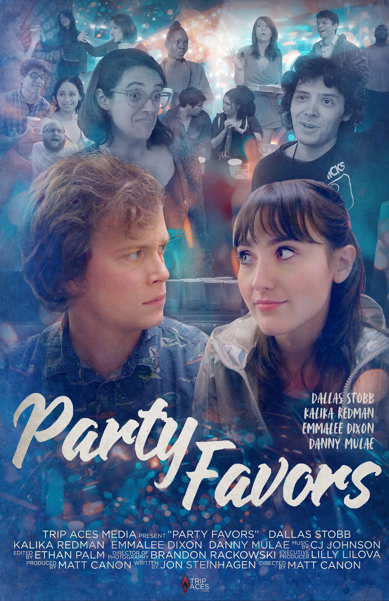 Party Favors (2021) Hindi [Voice Over] Dubbed WEBRip download full movie